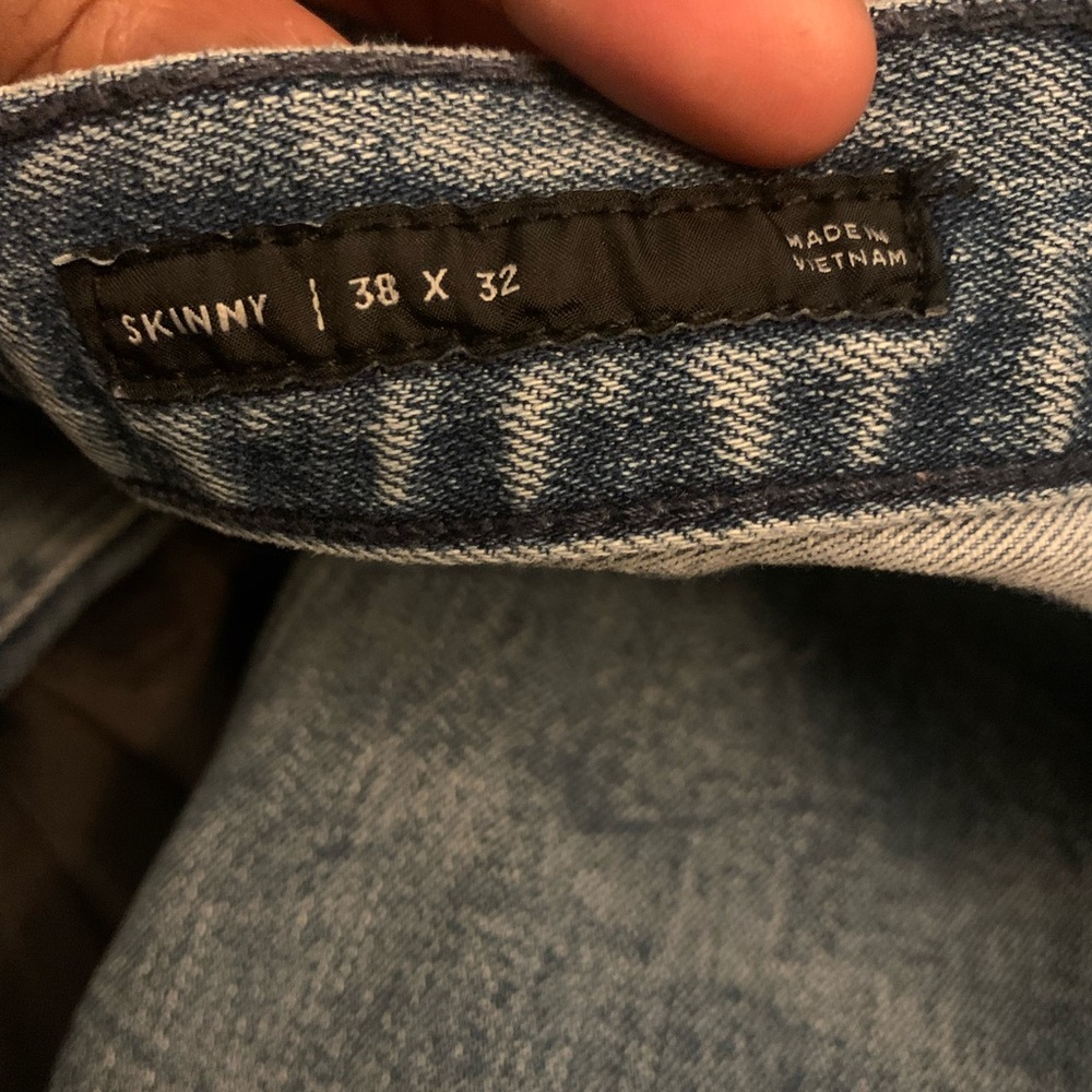 Mens Pacsun jeans